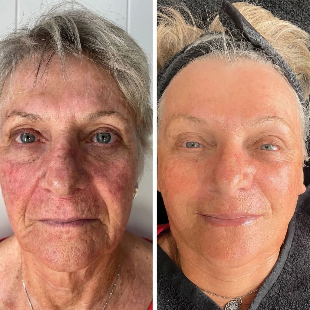 See the Oxygeneo Glow for Yourself