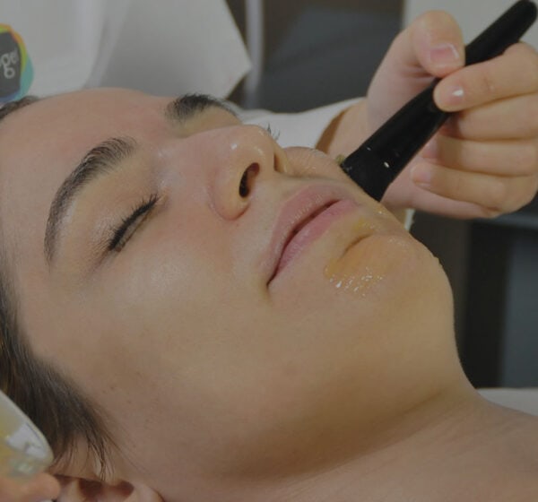 Oxygeneo Facial Massage